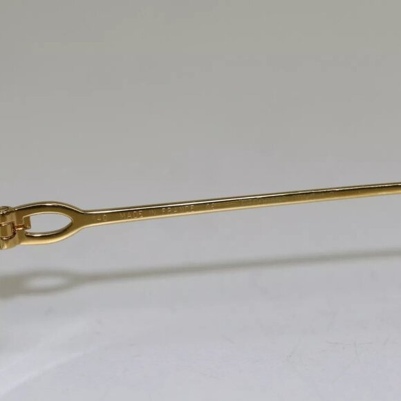 CARTIER Rimless Gold Frame CT0006RS-001 Cat2 Sunglasses - Picture 9 of 11